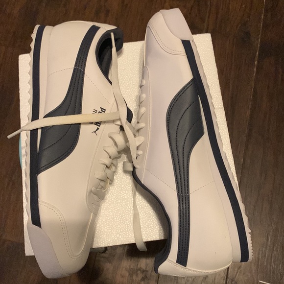 Shoes Mens Puma Tennis Shoes Size 14 Poshmark